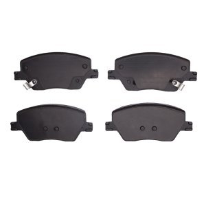 Dodge Neon Brake Pads - Front - R1 Concepts - Semi Met - `17-`20 Dodge Neon Brake Pads - Front - R1 Concepts - Semi Met - `17-`20